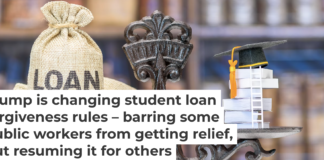 Student loan debt has continued to rise in the country over the past few decades. William Potter/iStock/Getty Images Plus